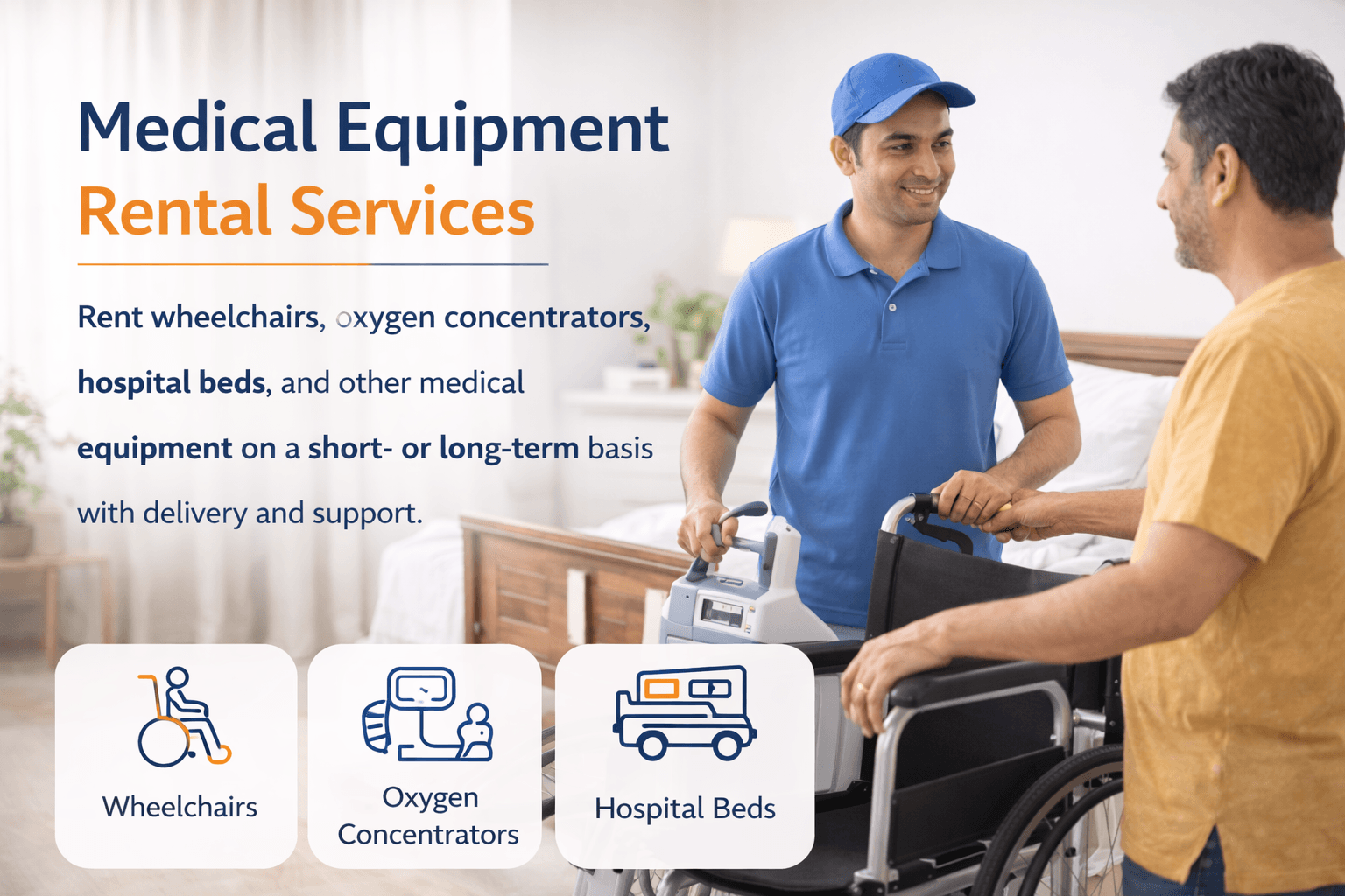 Medical Equipment Services